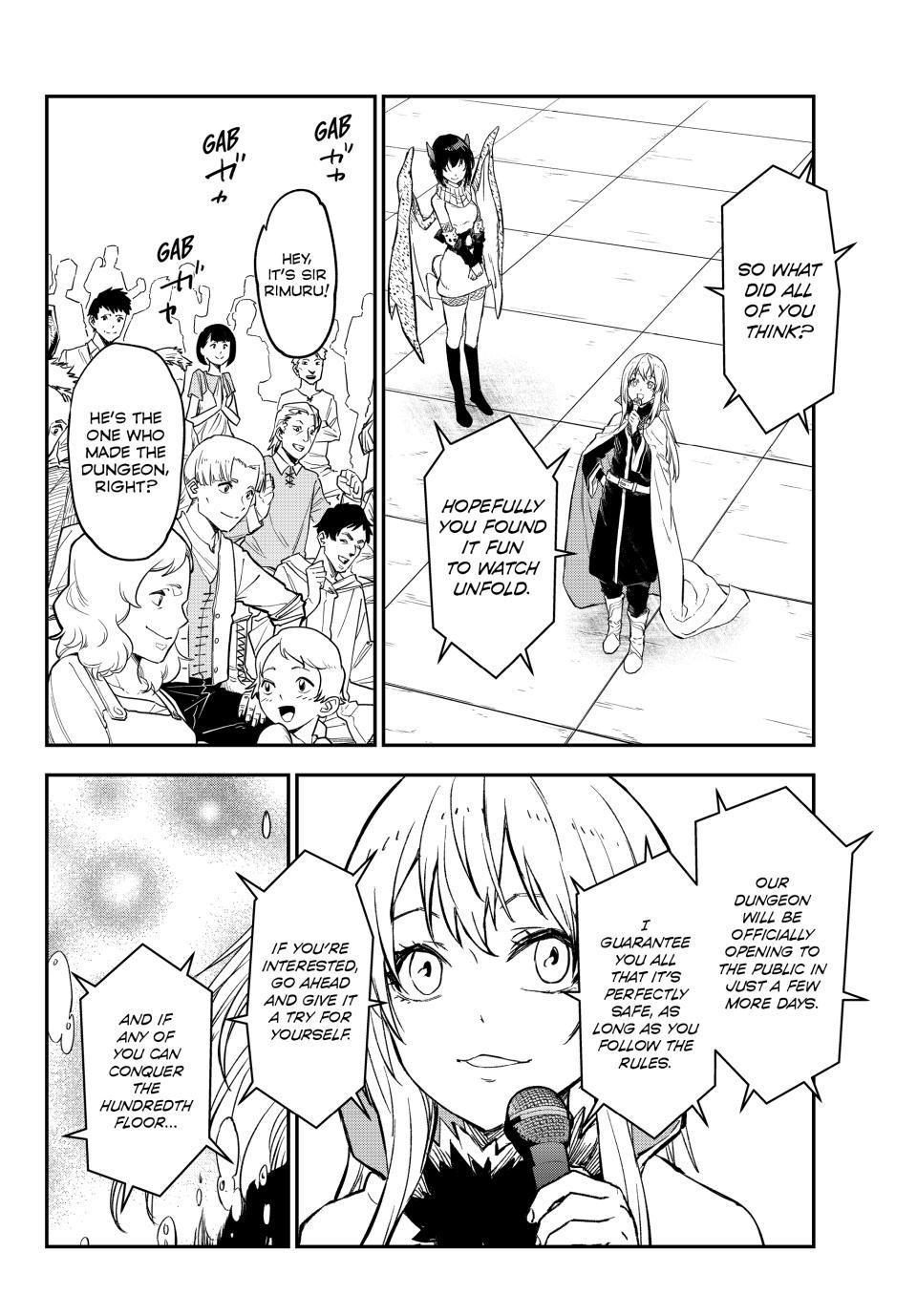 That Time I Got Reincarnated as a Slime, Chapter 117 image 32